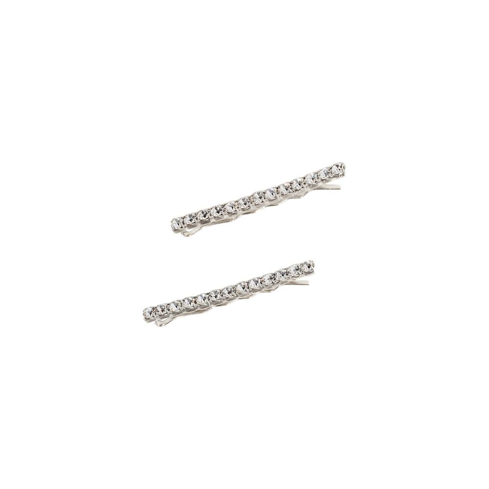 JENNIFER BEHR Gwen Bobby Pin Set Crystal